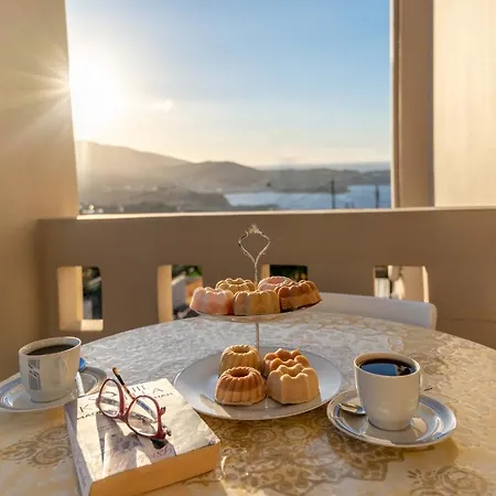 Filia's Stunning Sea View * Agia Pelagia