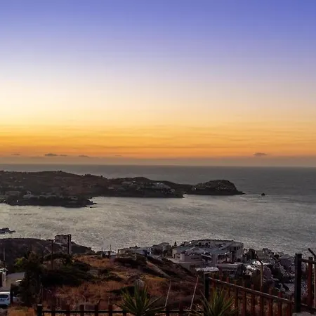 Filia's Stunning Sea View Tatil Evi