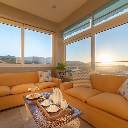 Filia's Stunning Sea View