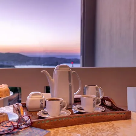Filia's Stunning Sea View Tatil Evi