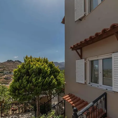 Filia's Stunning Sea View Tatil Evi *