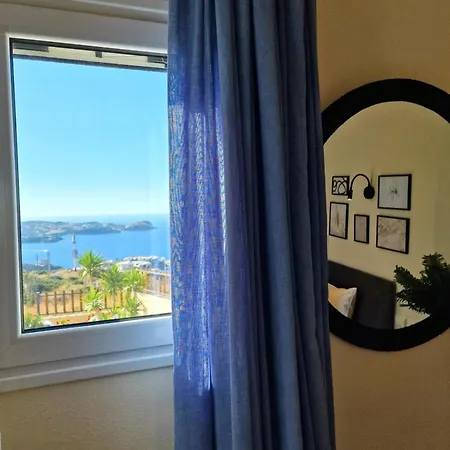 Tatil Evi Filia's Stunning Sea View *