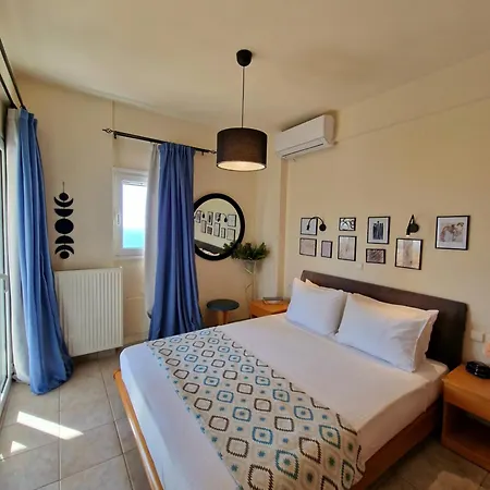 Filia's Stunning Sea View Tatil Evi *